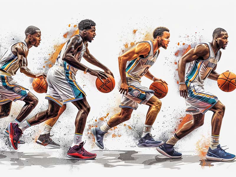 杨瀚森：上次还有从淄博来NBA看我比赛的非常感谢！